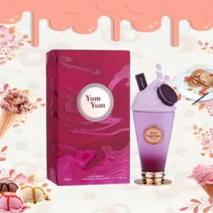 Armaf Yum Yum Eau de Parfum 3.4oz/100ml Sweet