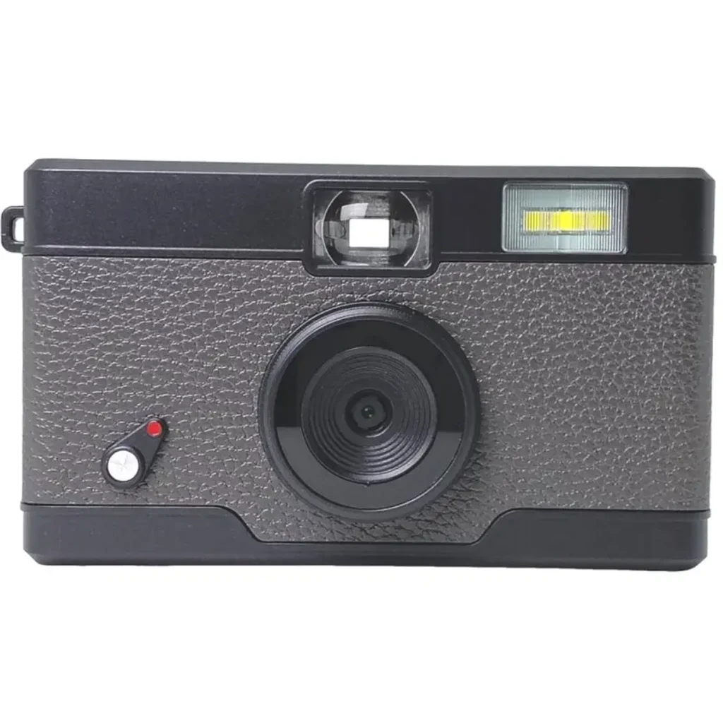 B63B-Retro Screenless Digital Camera 8MP LED Flash Multiple