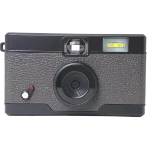B63B-Retro Screenless Digital Camera 8MP LED Flash Multiple