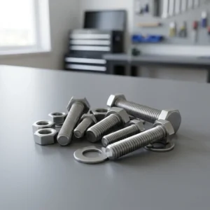 Black 304 Stainless Screw Set Stainless Steel Fastener