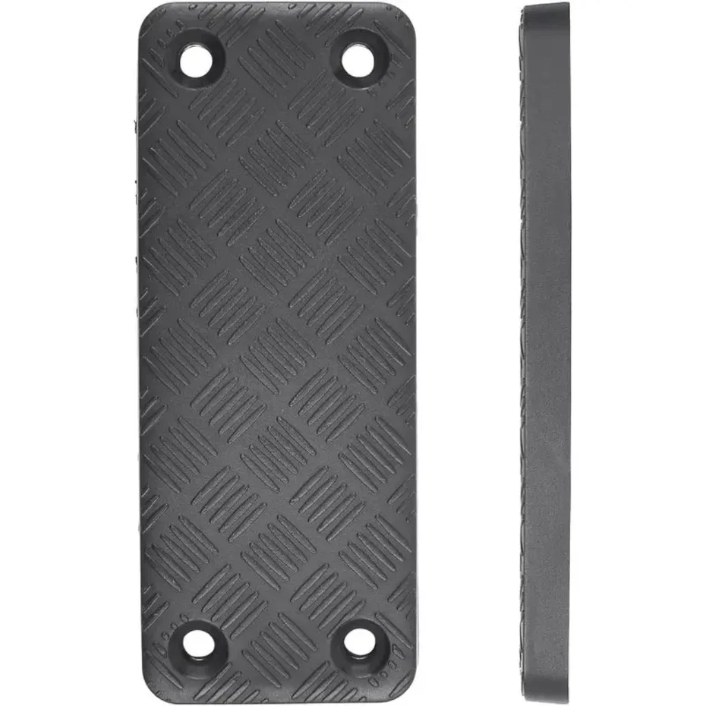 Black36Pound-bearing magnetic gun holster rubber coating, suitable pistols,