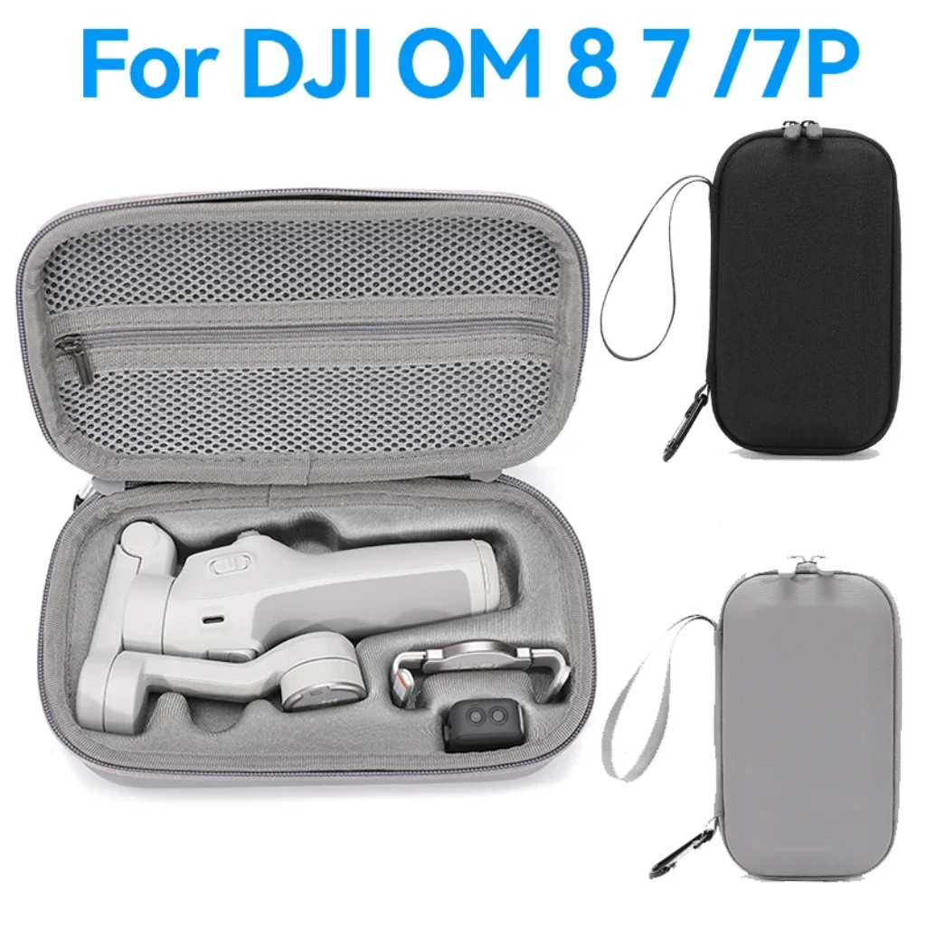 Box DJI Osmo Mobile 8 Handheld Gimbal Portable