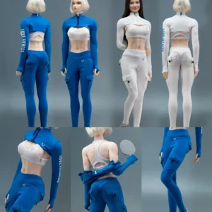 BOX STUDIO Box-001 1/6 Female Soldier Sportswear Set