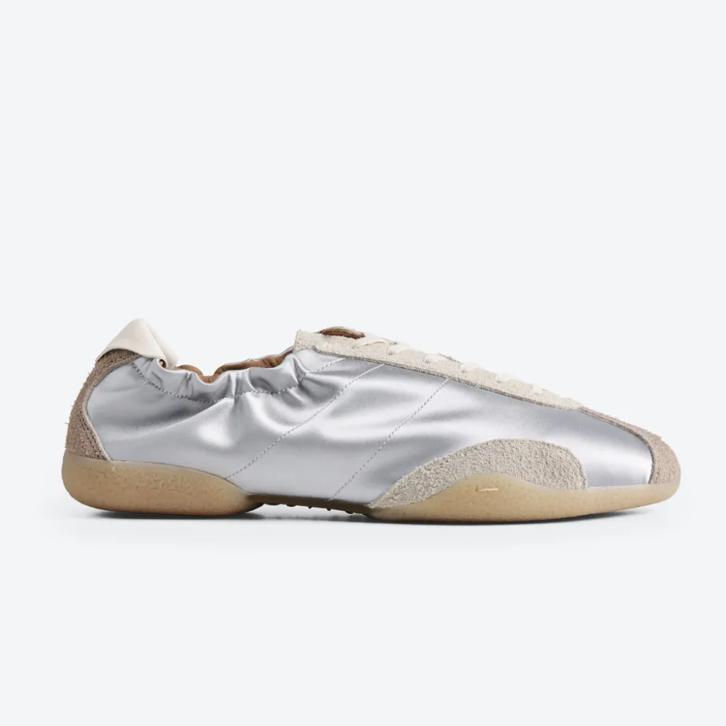 Breeze Light Training Series Silver Coin Pocket Ballet
