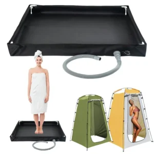 Camping Shower Tent Floor Base Outdoor Tent Shower