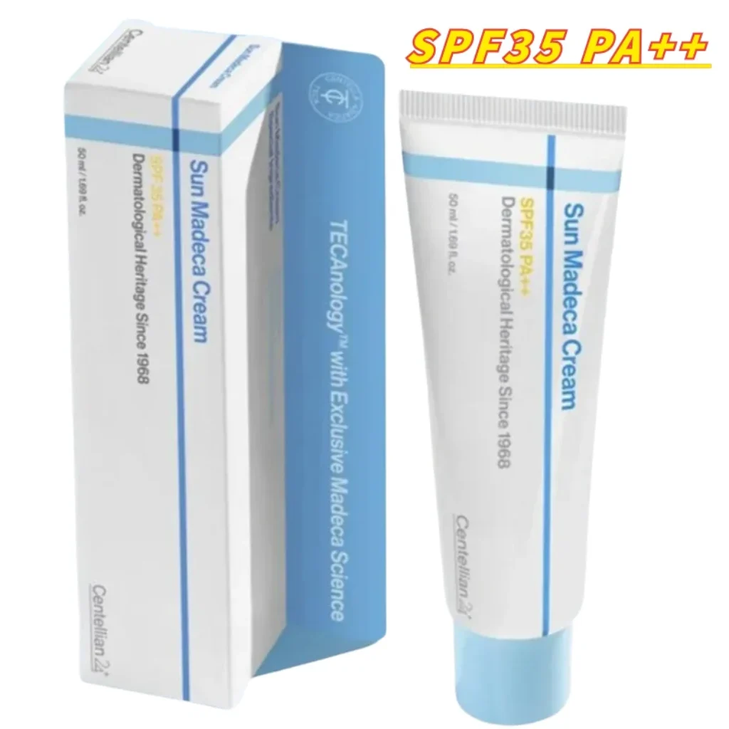 Centellian 24+ Sun Madeca Cream SPF35 PA++ Centella