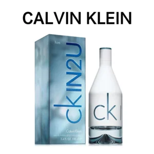 Ck In2u men Eau De Toilette Spray 100ml/150ml