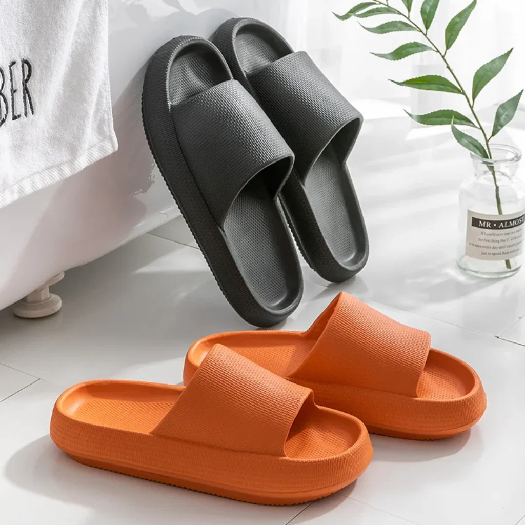 Cloud Cushion Slippers Women & Men – Ultra-Soft