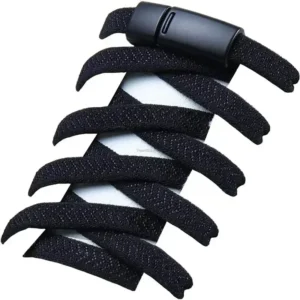 Colorful Magnetic Lock Shoelaces Without Ties Elastic Laces