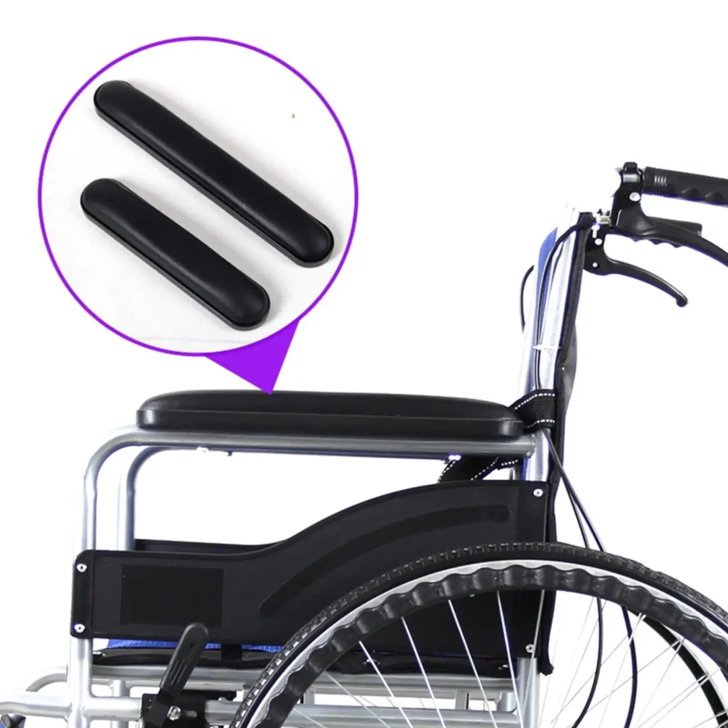 Comfortable Office Chair Armrest Extender Pad Memory Foam