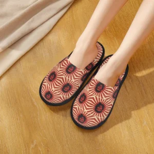 Custom Che Guevara Slippers Memory Foam Warm Soft
