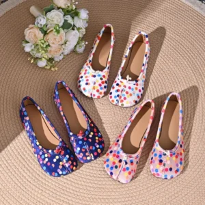 Designer Fashion Shoes Japanese Style Women’s Mary Jane
