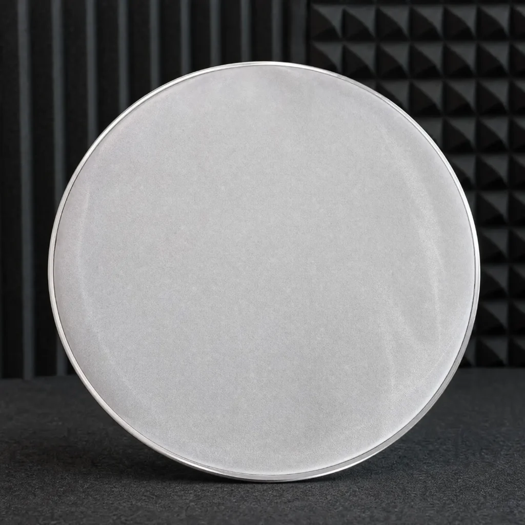 Drum Mesh Head Replacement Steel Skin Netting Surface