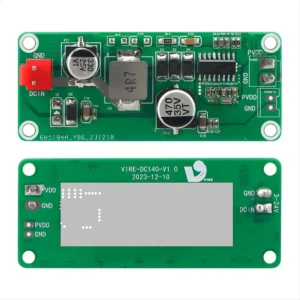 ★[T69C]6A Current High Power Amplifier Boost Board DC-DC