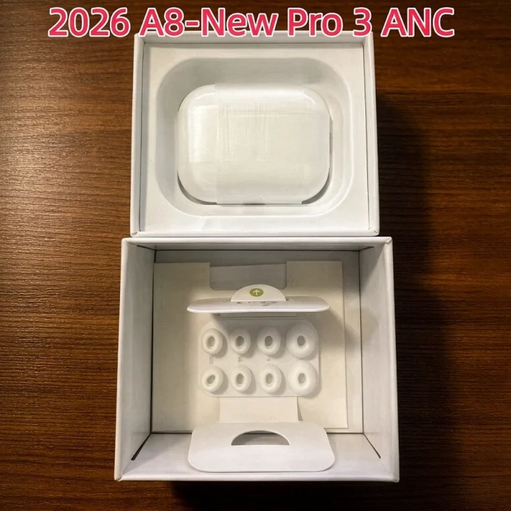 Earbuds A3 3 Pro C-type Cable ANC Earphones
