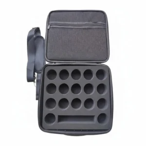 EVA Mesh Billiard Cue Case Lightweight Hard Billiard