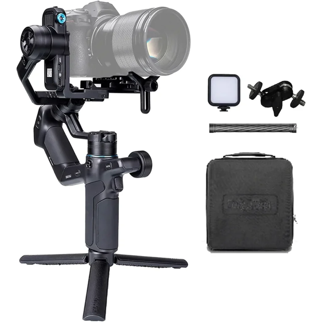 FeiyuTech SCORP Mini 3 Pro Gimbal AI 4.0