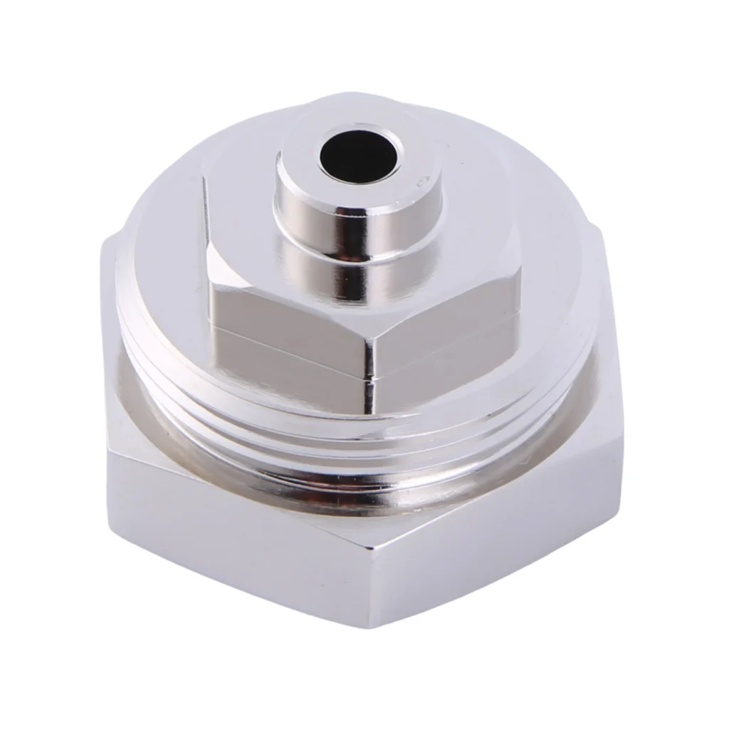 Fine Thread Adapter Compatible Oventrop Valves 1011445 M30