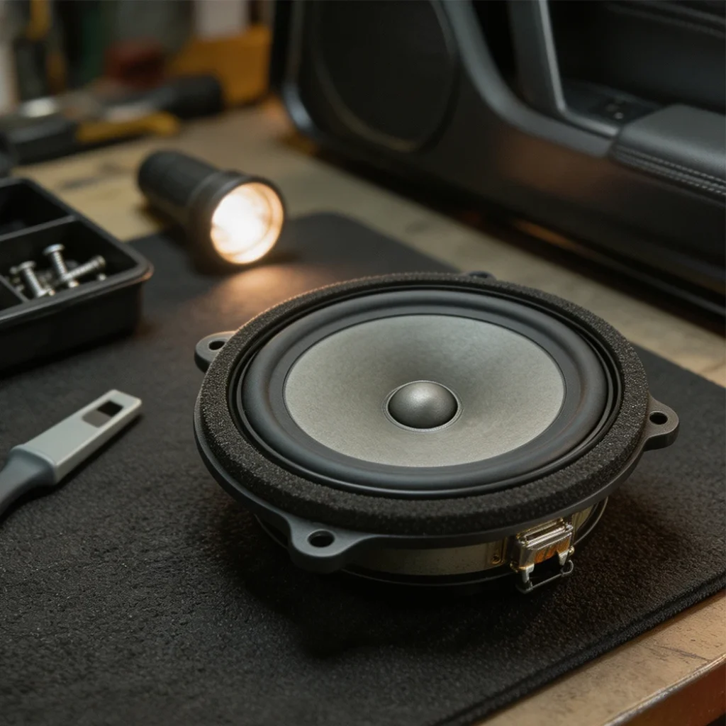 Auto Audio Replacement Car Door Speaker Paper Cone