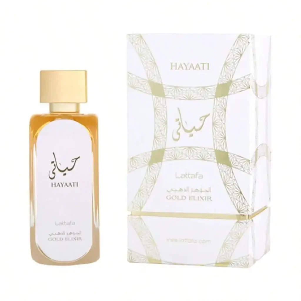 Hayaati Gold Elixir men Eau De Parfum Spray