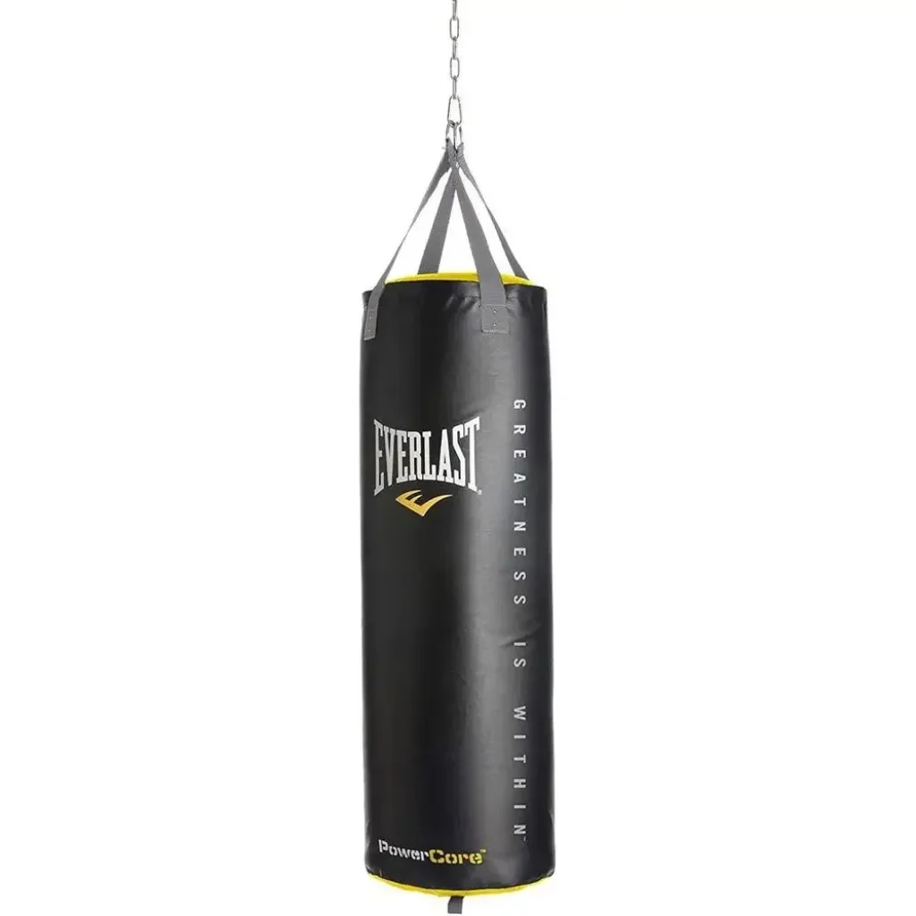 High-Capacity Punching Bag Intense Workouts
