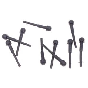 High Quality Black Replacement Rubber Bumper silencer Hair
