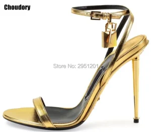 Sale 10 cm Sexy Women Summer High Heel