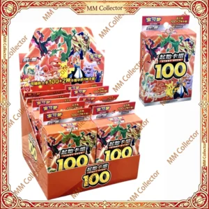 Stock Pokemon TCG Sword Shield Start Deck 100