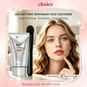 Instant Face Tightener Cream Anti‑Aging Fade Wrinkles Refine