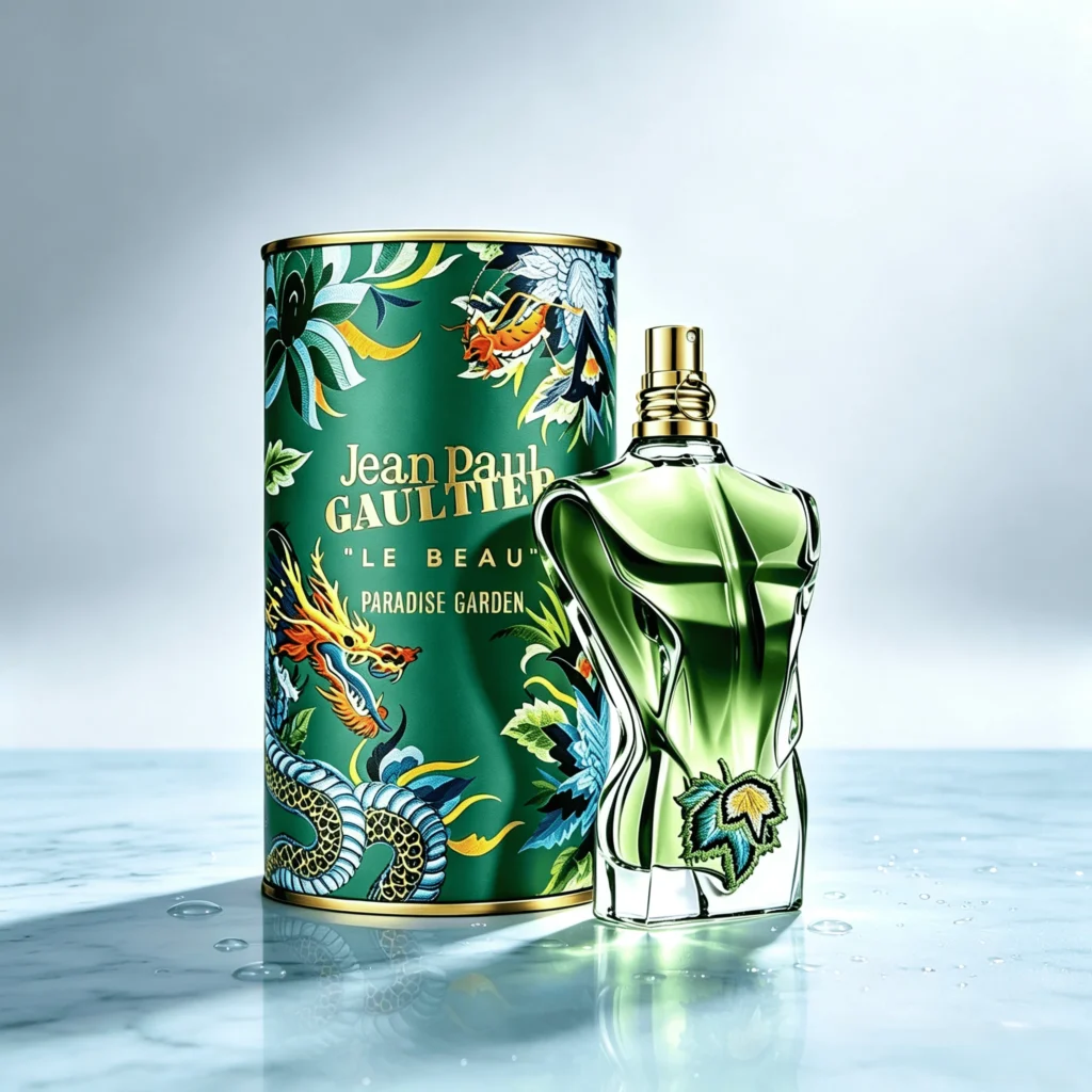 Jean Paul Gaultier Le Beau Paradise Garden Eau