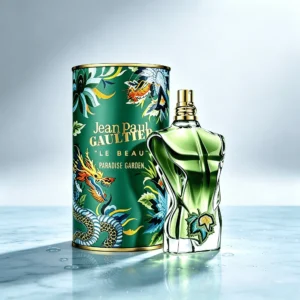 Jean Paul Gaultier Le Beau Paradise Garden Eau
