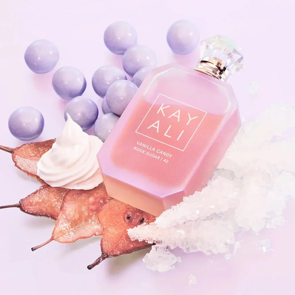 Kayali Vanilla Candy Rock Sugar 42 Eau De