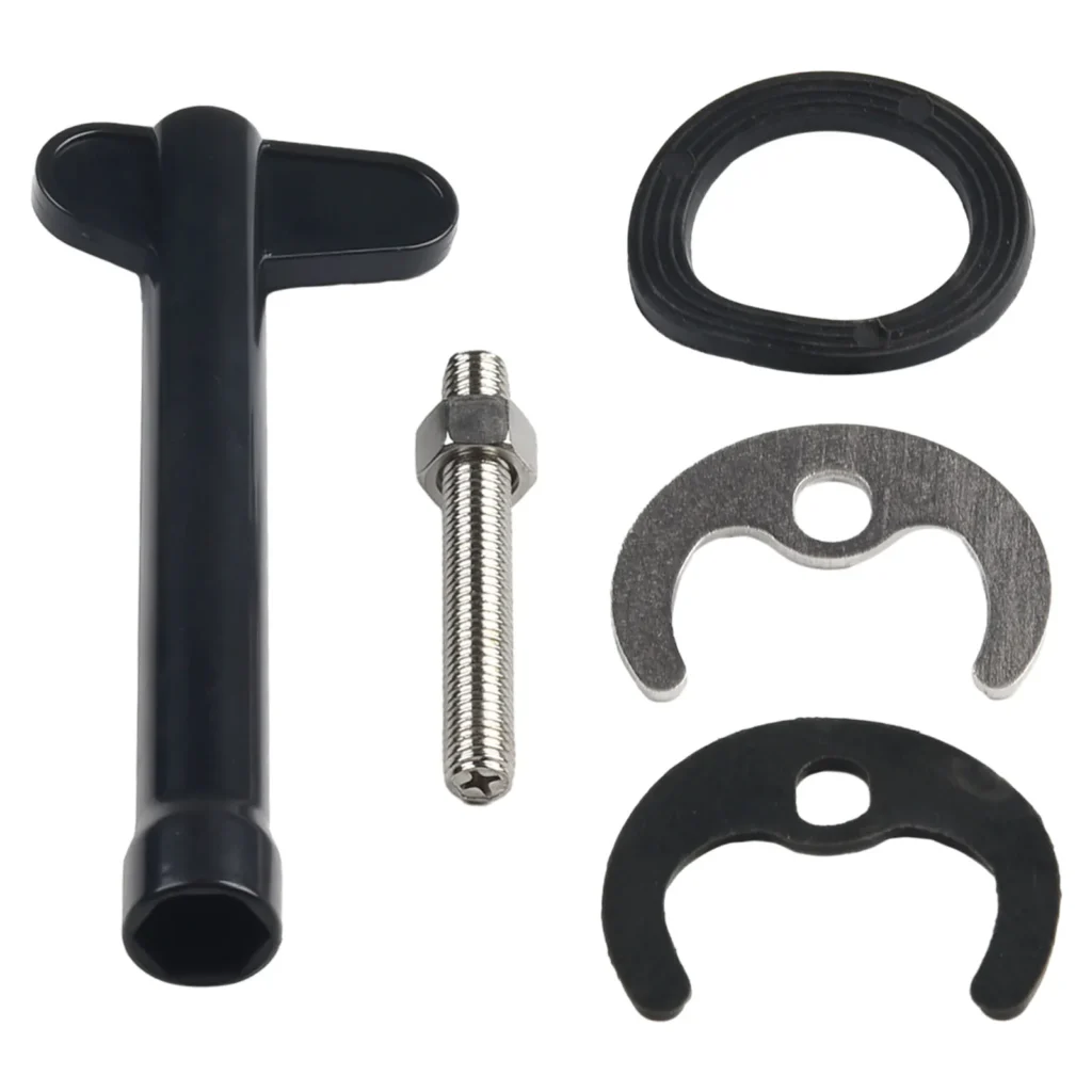 Kit Tap Faucet Fixing Fitting Kitchen Accessories Basin