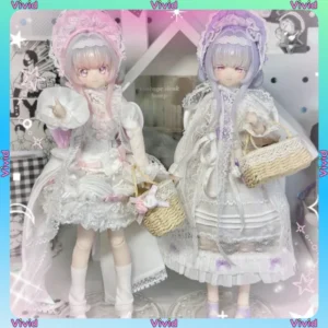 Light Nightmare Twin 2 Series 1/6 MJD Limited