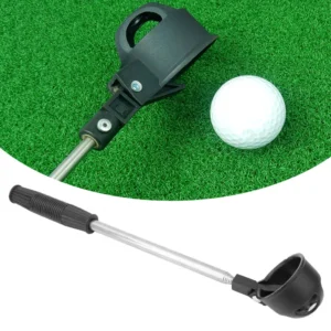 Lightweight 8 Sections Stainless Steel Telescopic Extendable Portable