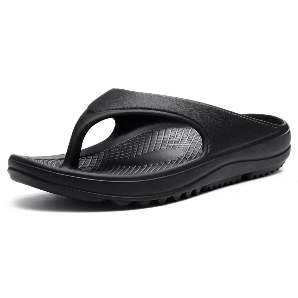 Litfun Orthopedic Flip Flops Men Women Non-slip Unisex