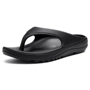 Litfun Orthopedic Flip Flops Men Women Non-slip Unisex