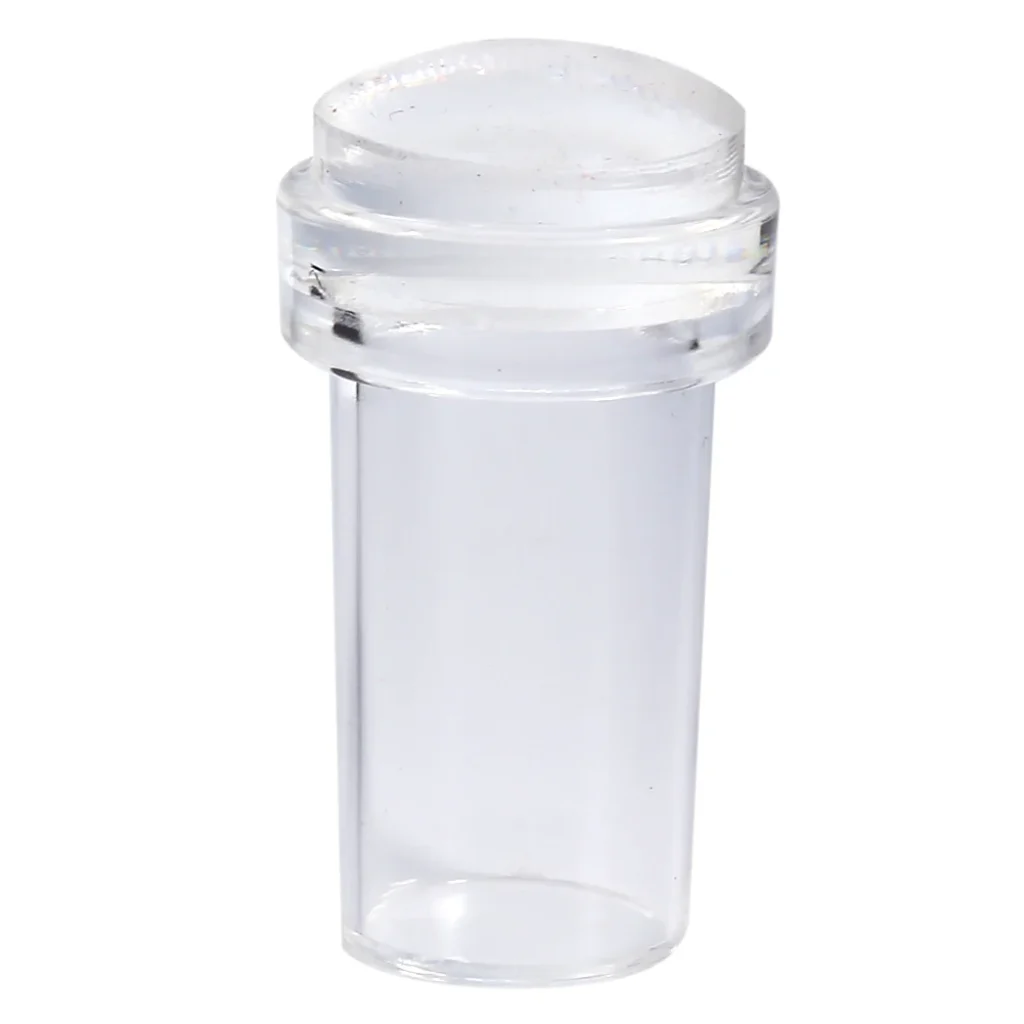 Manicure Tool Nail Art Printing Tool Fashionable Transparent