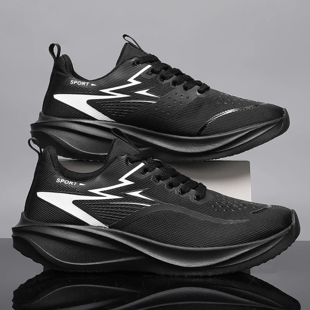 Men Casual Sports Running Shoes Marathon Air Cushion
