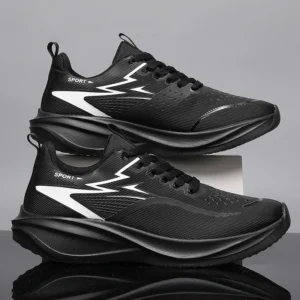 Men Casual Sports Running Shoes Marathon Air Cushion