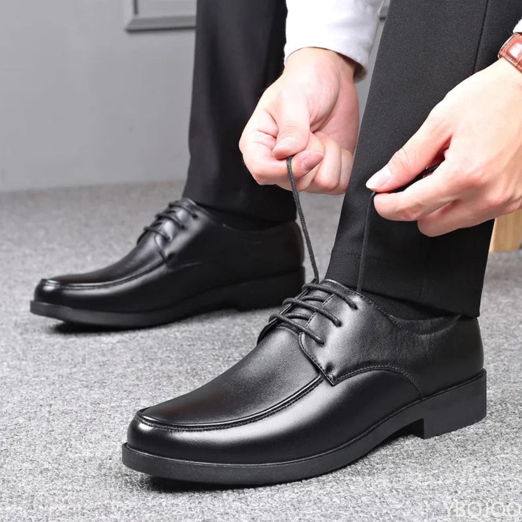 Men’s Formal Skin Shoes Casual Fashion Men Sneakers