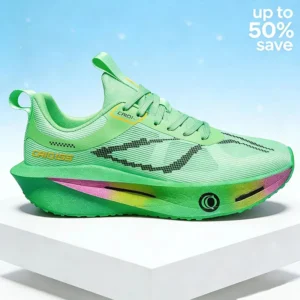 Men’s Sneaker Breathable Air Cushion Runner Trainers Marathon