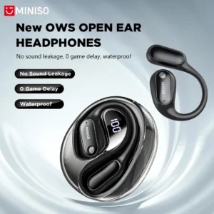 MINISO MS190 Real Time AI Voice Translator Earbuds
