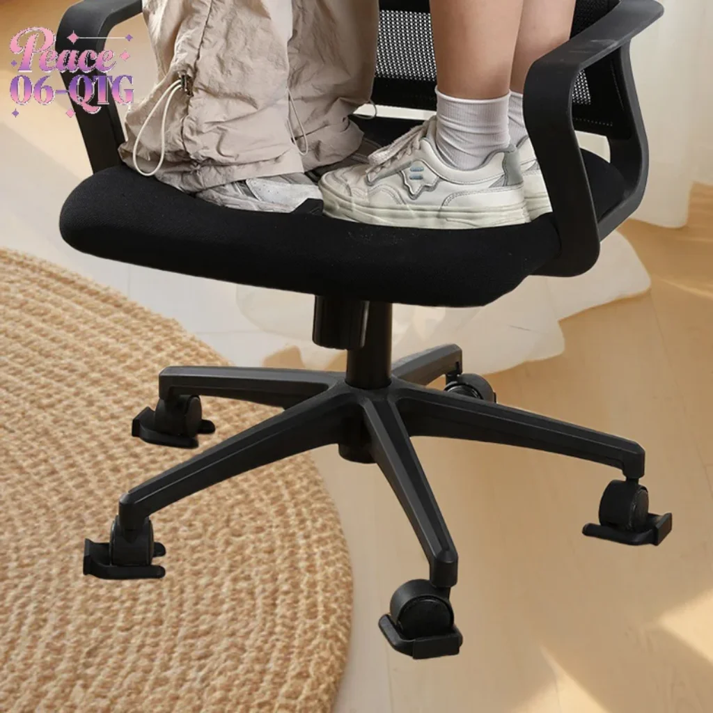 Office Chair Wheel Stopper Furniture Caster Cups Floor
