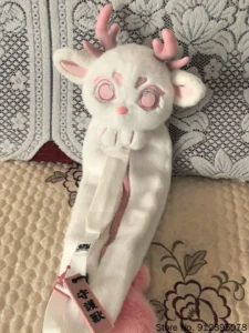Genuine Accidental Encounter Shan Hai Jing Dolls Furry