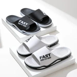 Men’s Slippers Summer Outdoor Wear, Sports Trend, Couple’s