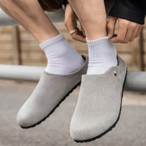 Versatile Plus Size Men’s Casual Shoes Outdoor Wear