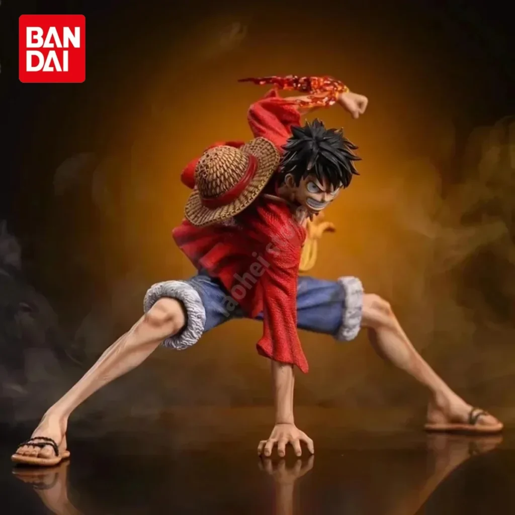 One Piece Luffy Figures Monkey D. Luffy Battle