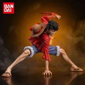 One Piece Luffy Figures Monkey D. Luffy Battle