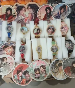 Original Anime Tian Guan Ci Fu Blind Box